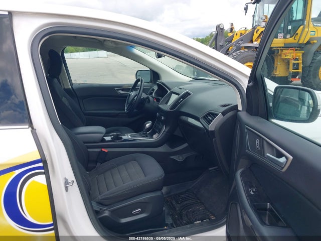 Ford EDGE SEL 2017 2FMPK3J85HBB70214 Image 5