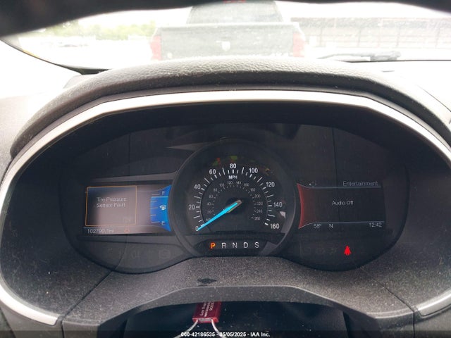 Ford EDGE SEL 2017 2FMPK3J85HBB70214 Image 7