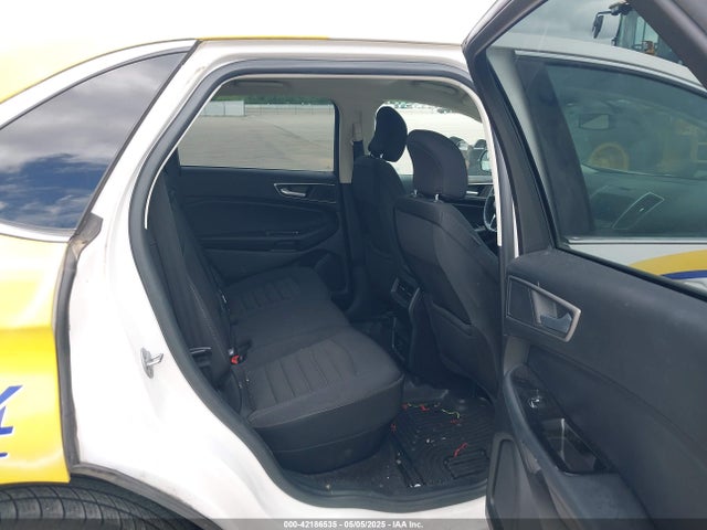 Ford EDGE SEL 2017 2FMPK3J85HBB70214 Image 8