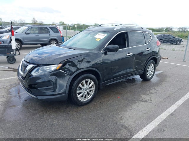5N1AT2MV5HC848927 Nissan ROGUE SV