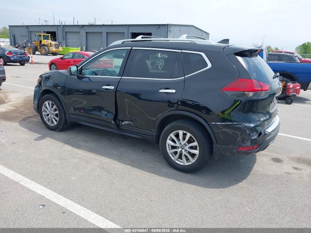 5N1AT2MV5HC848927 Nissan ROGUE SV