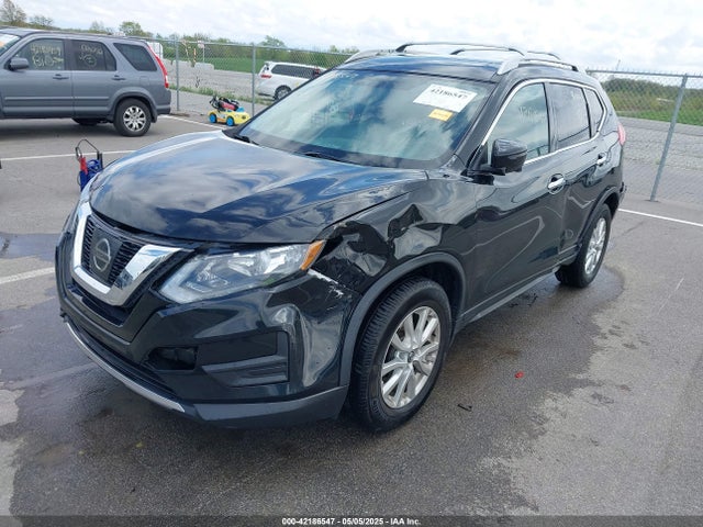 5N1AT2MV5HC848927 Nissan ROGUE SV