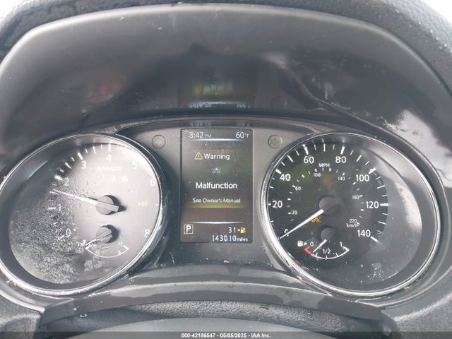 5N1AT2MV5HC848927 Nissan ROGUE SV