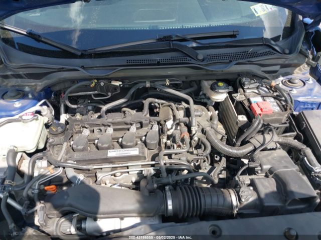 2HGFC1E55HH700875 Honda CIVIC SI