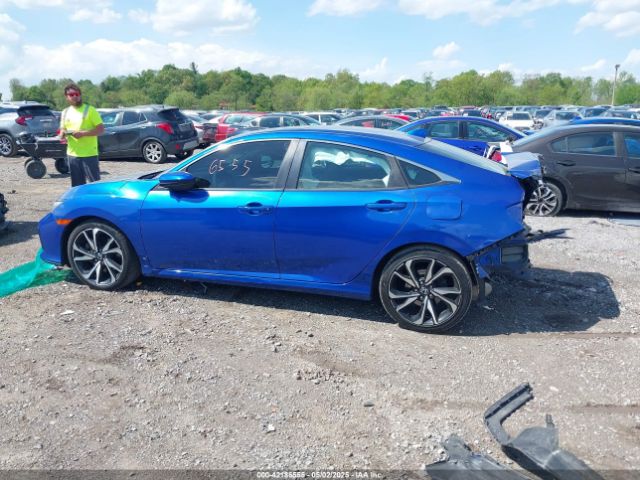 2HGFC1E55HH700875 Honda CIVIC SI