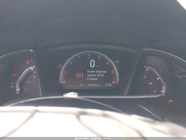 2HGFC1E55HH700875 Honda CIVIC SI