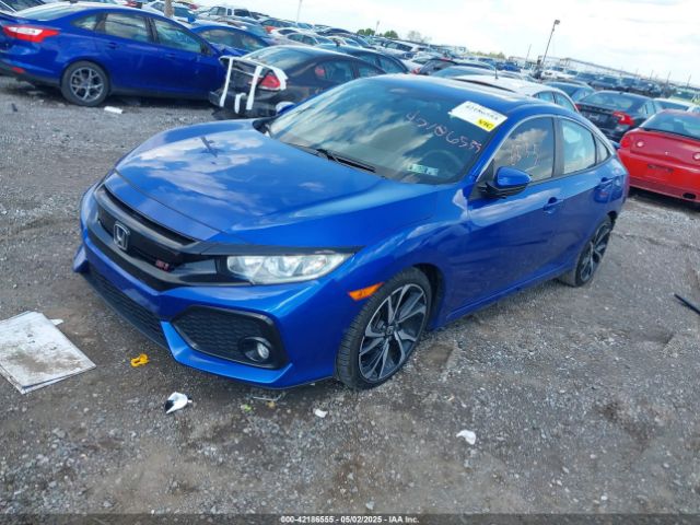 2HGFC1E55HH700875 Honda CIVIC SI