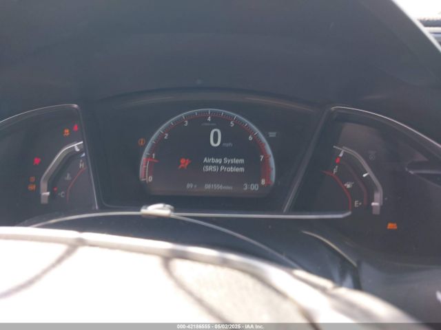 2HGFC1E55HH700875 Honda CIVIC SI