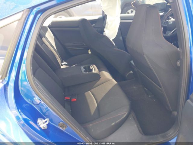 2HGFC1E55HH700875 Honda CIVIC SI