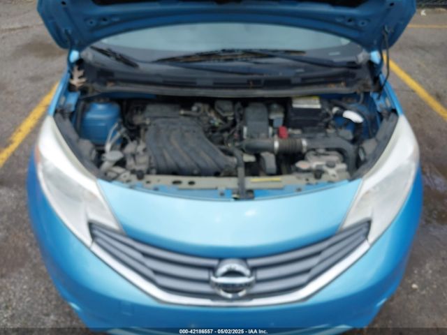 3N1CE2CP4EL390259 Nissan Versa Note S Plus
