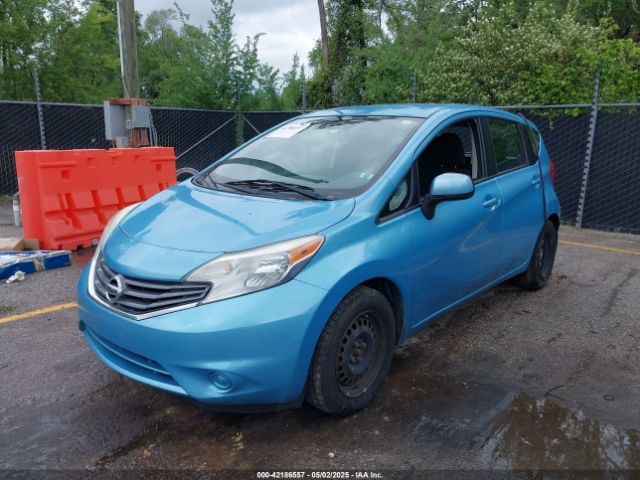 3N1CE2CP4EL390259 Nissan Versa Note S Plus
