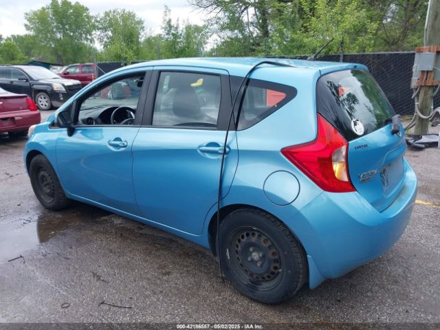 3N1CE2CP4EL390259 Nissan Versa Note S Plus