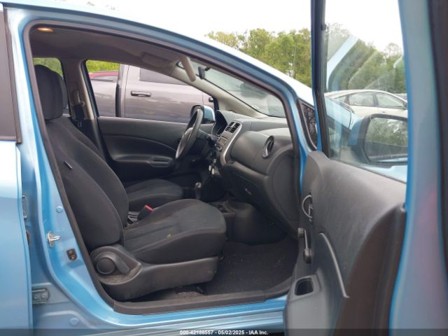 3N1CE2CP4EL390259 Nissan Versa Note S Plus