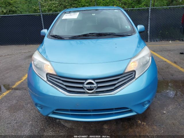 3N1CE2CP4EL390259 Nissan Versa Note S Plus