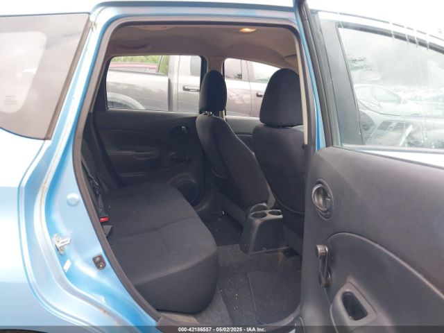 3N1CE2CP4EL390259 Nissan Versa Note S Plus