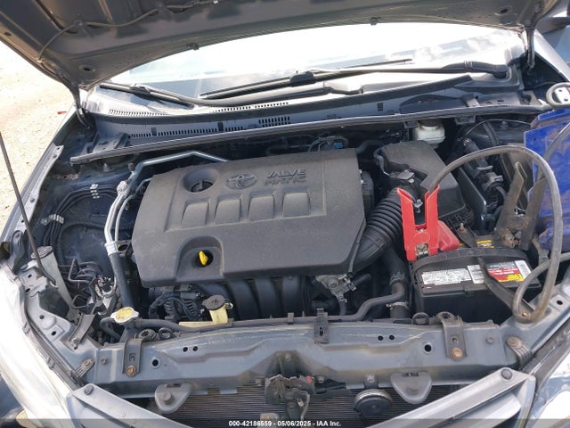 Toyota Corolla Le Eco 2014 2T1BPRHE7EC204414 Image 10
