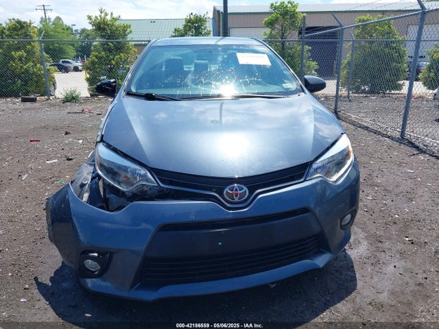 Toyota Corolla Le Eco 2014 2T1BPRHE7EC204414 Image 12