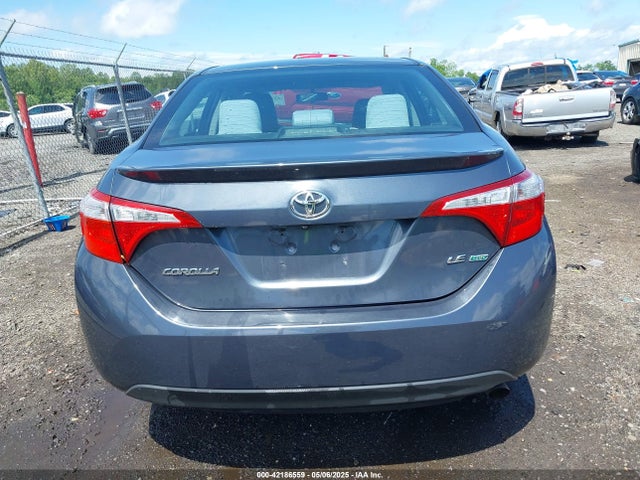 Toyota Corolla Le Eco 2014 2T1BPRHE7EC204414 Image 16