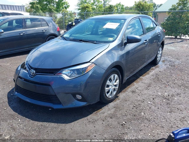 Toyota Corolla Le Eco 2014 2T1BPRHE7EC204414 Image 2