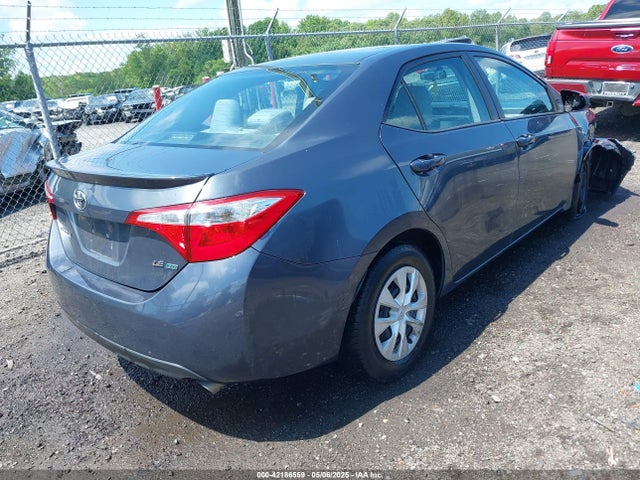 Toyota Corolla Le Eco 2014 2T1BPRHE7EC204414 Image 4