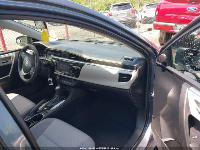 Toyota Corolla Le Eco 2014 2T1BPRHE7EC204414 Image 5