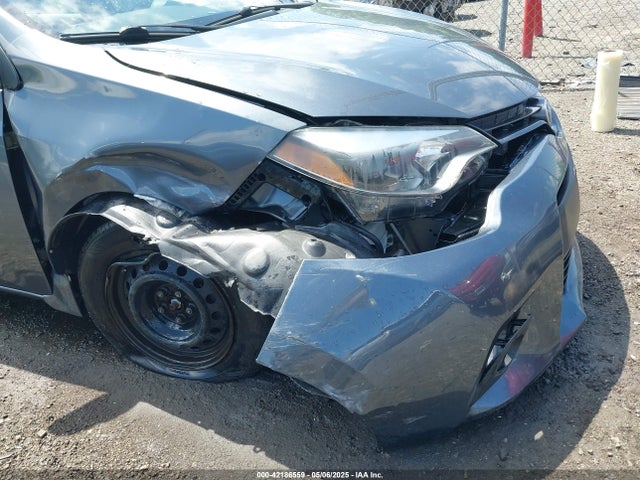 Toyota Corolla Le Eco 2014 2T1BPRHE7EC204414 Image 6