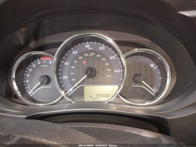 Toyota Corolla Le Eco 2014 2T1BPRHE7EC204414 Image 7