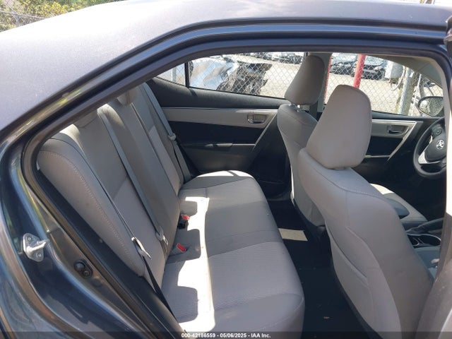 Toyota Corolla Le Eco 2014 2T1BPRHE7EC204414 Image 8