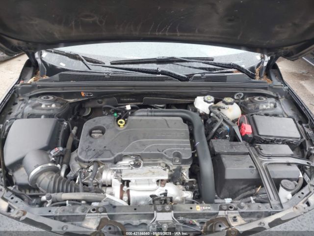 1G1ZD5ST8PF181347 Chevrolet lfv