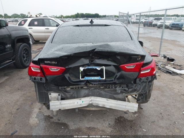 1G1ZD5ST8PF181347 Chevrolet lfv