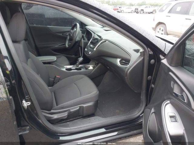 1G1ZD5ST8PF181347 Chevrolet lfv