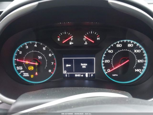 1G1ZD5ST8PF181347 Chevrolet lfv
