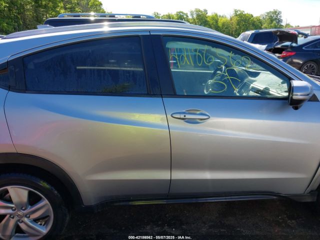 3CZRU6H73KM705322 Honda Hr-v Ex-l