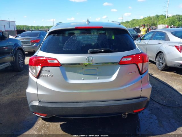 3CZRU6H73KM705322 Honda Hr-v Ex-l