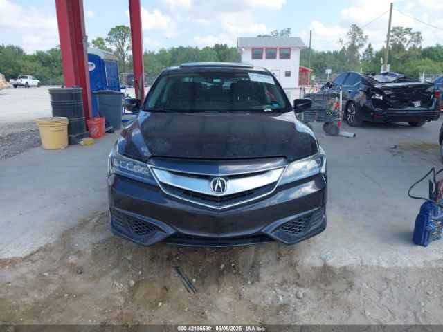19UDE2F32GA014763 Acura ILX
