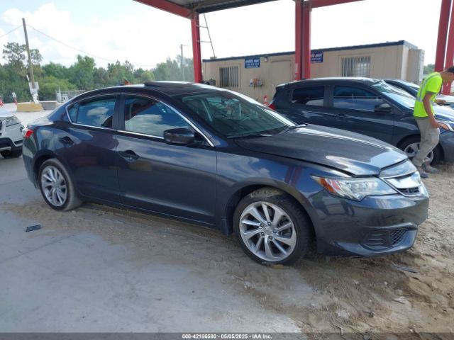 19UDE2F32GA014763 Acura ILX