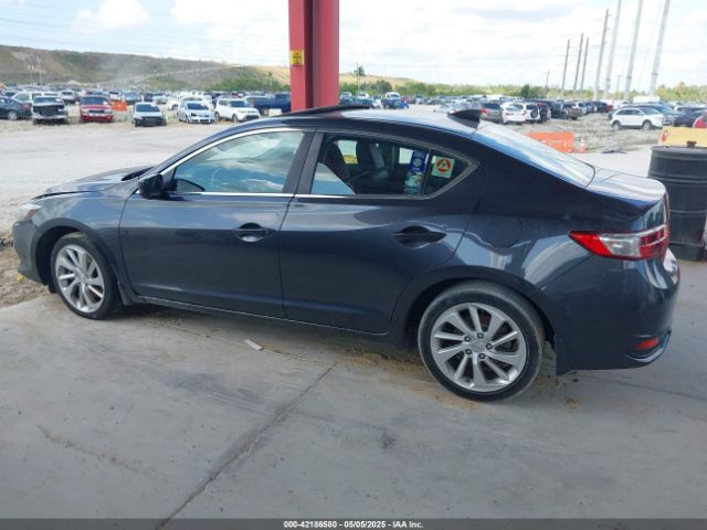 19UDE2F32GA014763 Acura ILX