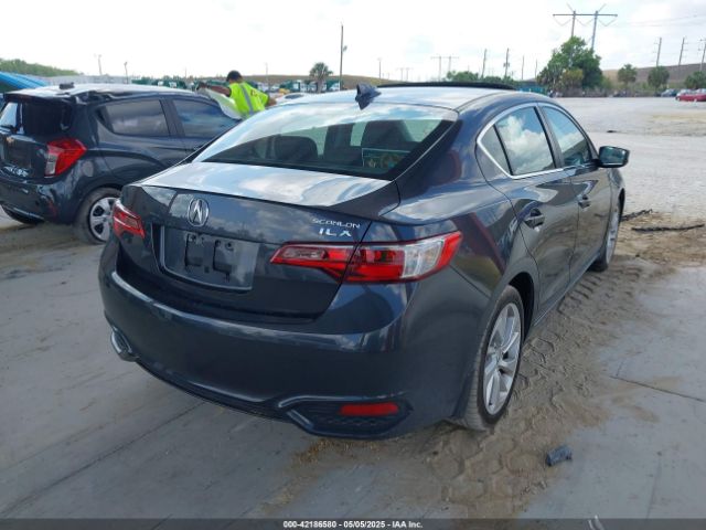 19UDE2F32GA014763 Acura ILX