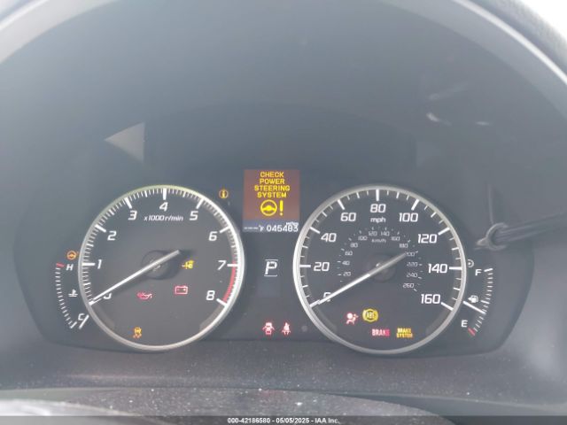 19UDE2F32GA014763 Acura ILX