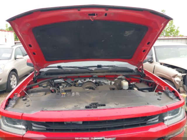 1GCVKREC6GZ320677 Chevrolet Silverado 1500 2lt