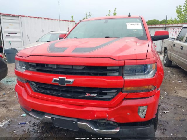 1GCVKREC6GZ320677 Chevrolet Silverado 1500 2lt