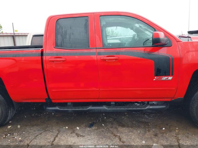 1GCVKREC6GZ320677 Chevrolet Silverado 1500 2lt