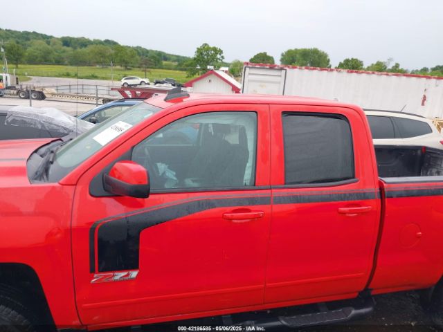 1GCVKREC6GZ320677 Chevrolet Silverado 1500 2lt