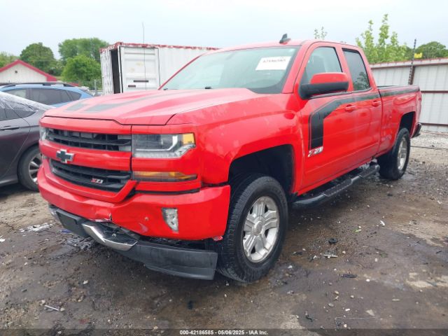 1GCVKREC6GZ320677 Chevrolet Silverado 1500 2lt