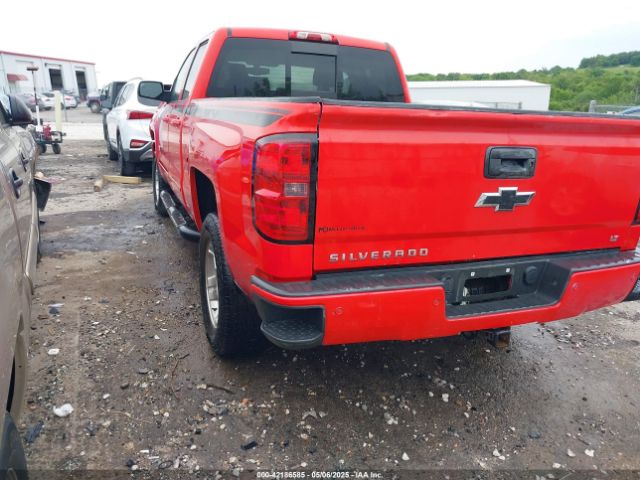1GCVKREC6GZ320677 Chevrolet Silverado 1500 2lt