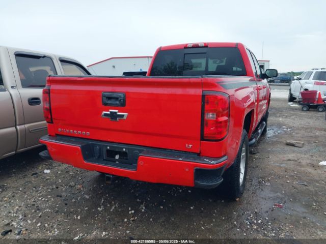 1GCVKREC6GZ320677 Chevrolet Silverado 1500 2lt