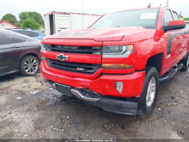 1GCVKREC6GZ320677 Chevrolet Silverado 1500 2lt