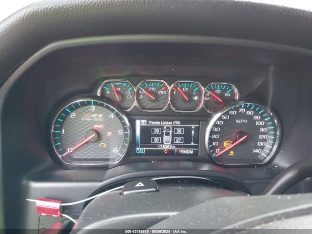 1GCVKREC6GZ320677 Chevrolet Silverado 1500 2lt