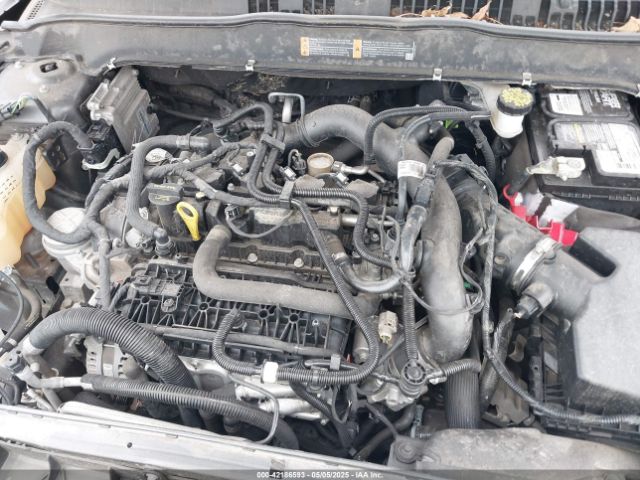 3FA6P0CD3KR259854 Ford FUSION SEL