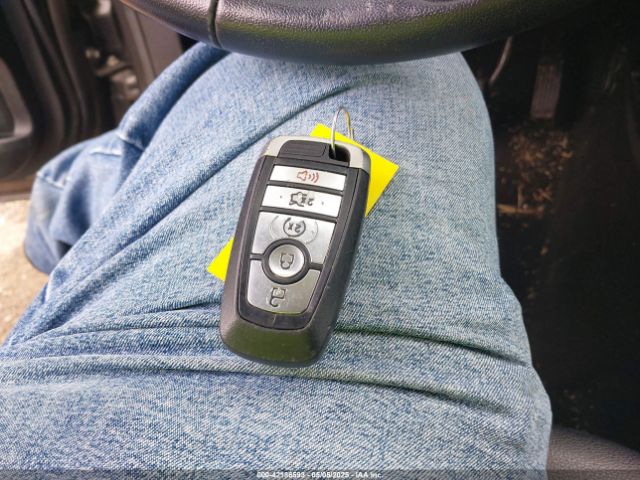 3FA6P0CD3KR259854 Ford FUSION SEL